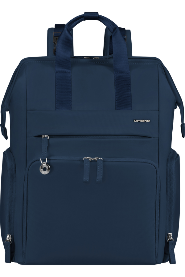 Samsonite Move 5.0 Multifunct Backpack 14.1'  Bleu foncé