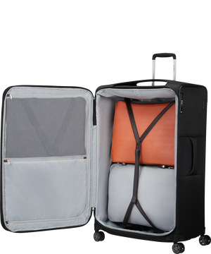 Re-Lite Valise 4 roues extensible 83cm 83 x 53 x 36/39 cm | 3.5 kg