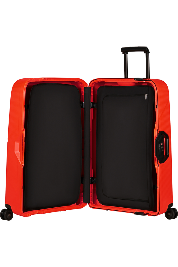 Samsonite Magnum Spinner 81cm  Bright Orange