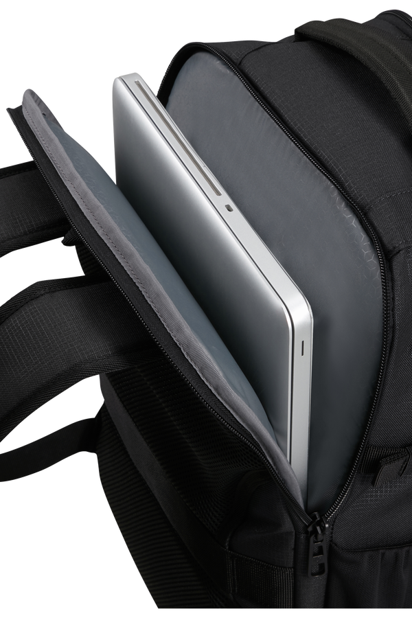 Samsonite Roader Underseat Backpack S  Deep Black