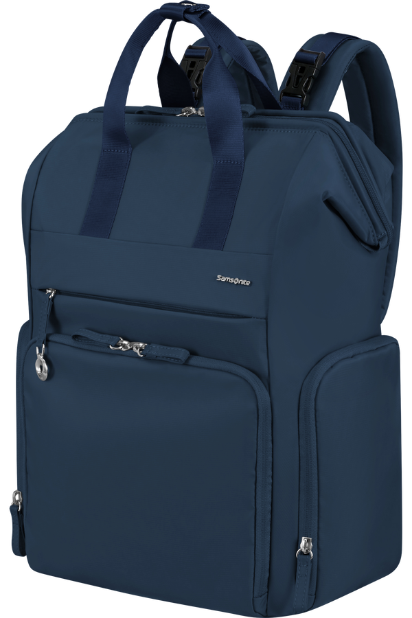 Samsonite Move 5.0 Multifunct Backpack 14.1'  Bleu fonc&eacute;
