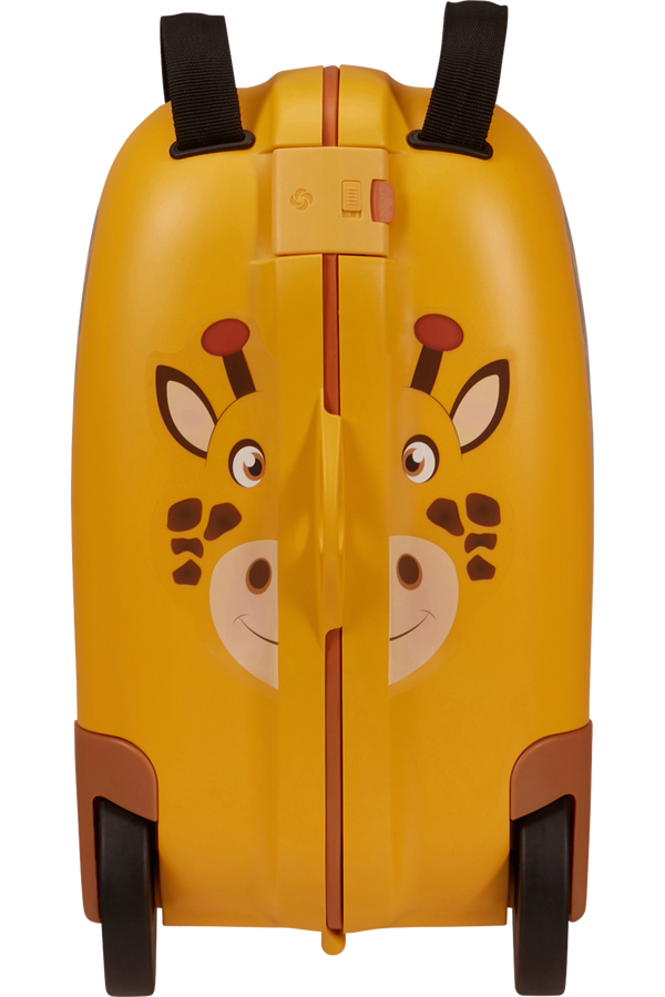 Samsonite Dream2go Ride-On Suitcase  Giraffe G.