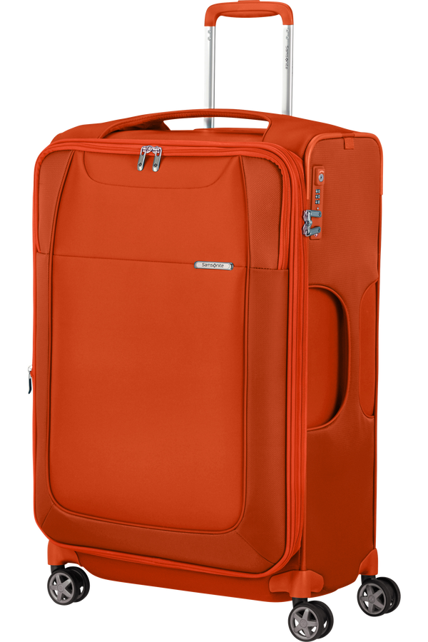 Samsonite D'lite Spinner Expandable 71cm  Bright Orange