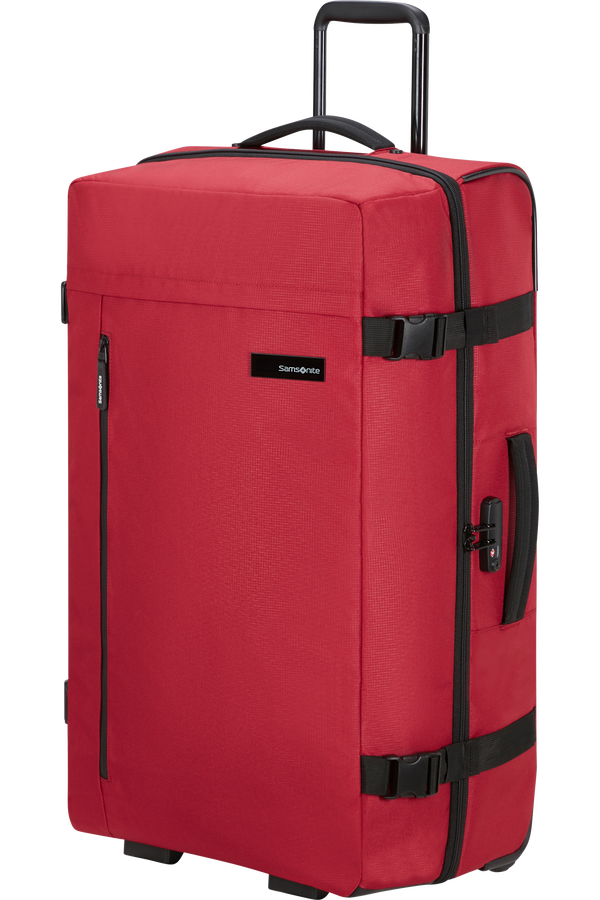 Samsonite Roader Duffle With Wheels 79cm  Red Clay