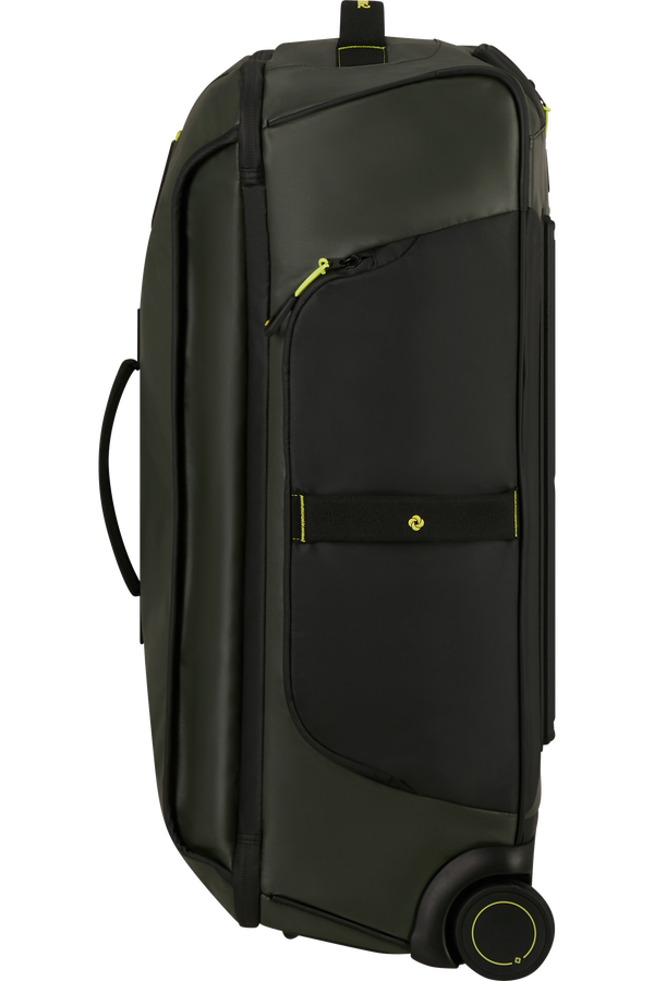 Samsonite Paradiver Light Duffle with wheels FL 67cm  Jungle Green