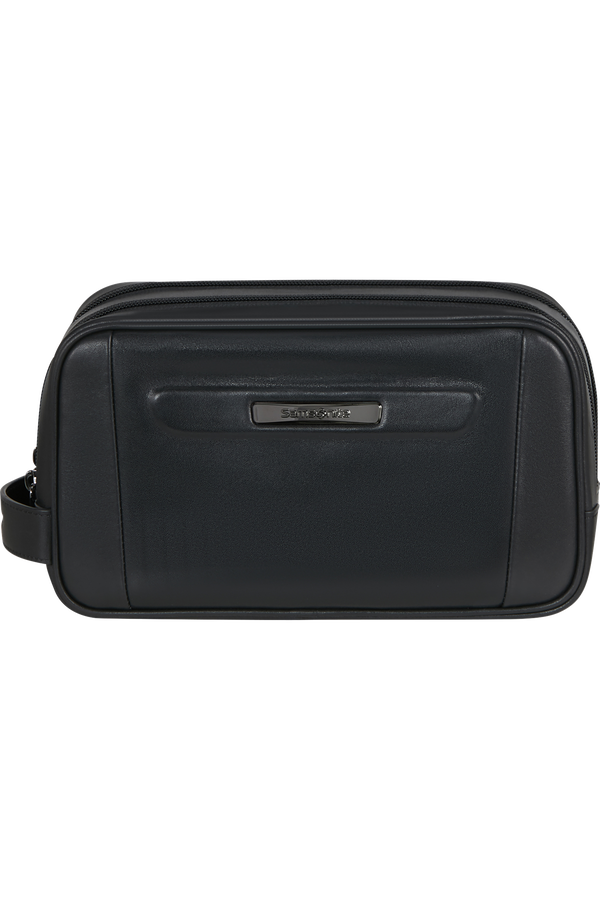 Pro-Dlx Leather Trousse de toilette
