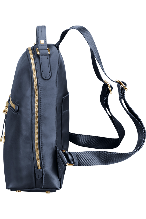 Samsonite Karissa Backpack S  Bleu fonc&eacute;