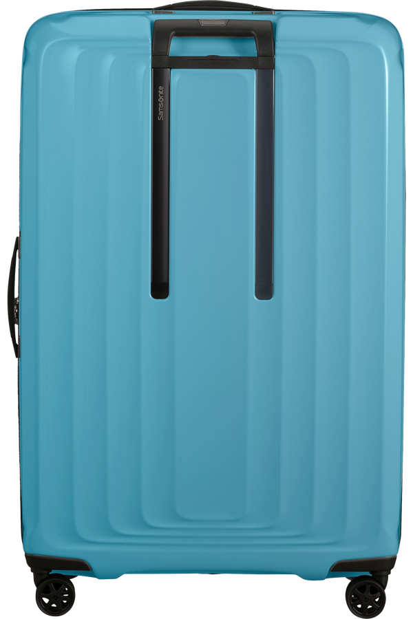 Samsonite Nuon Spinner Expandable 81cm  Metallic Ocean Blue