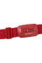 Samsonite Ta Revolution Luggage Strap/TSA Lock  Rouge