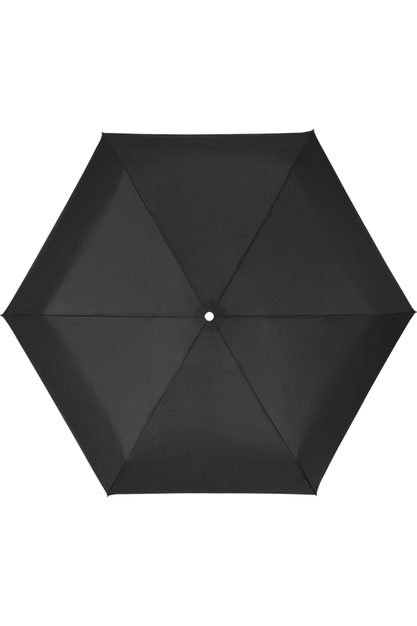 Samsonite Alu Drop S 4 Sect. Auto O/C  Noir