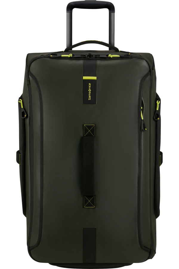 Samsonite Paradiver Light Duffle with wheels FL 67cm  Jungle Green
