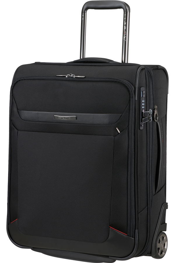 Samsonite Pro-DLX 6 Upright Expandable 55cm  Noir