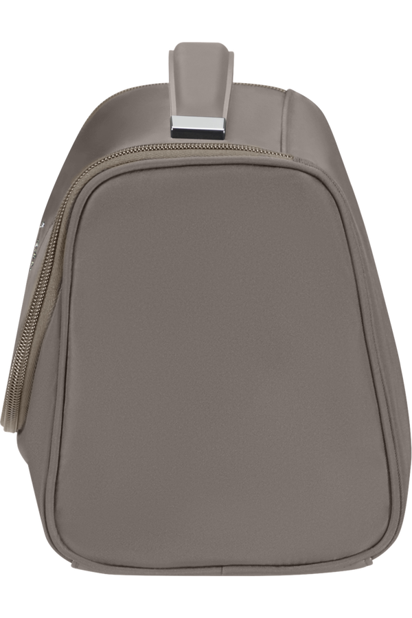 Samsonite Attrix Toilet Kit Hanging Toilet Kit  Dune