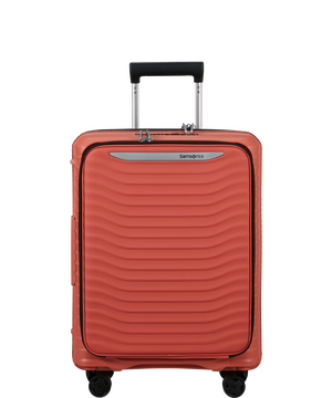 Upscape Valise &agrave; 4 roues extensible 55cm 55 x 40 x 23/26 cm | 2.6 kg