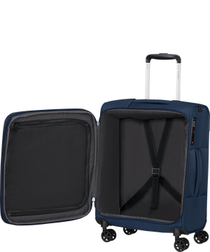 GoTwist Valise &agrave; 4 roues extensible 55cm 55 x 40 x 23/26 cm | 2.3 kg