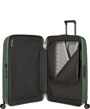 Proxis Valise &agrave; 4 roues 81cm 81 x 57 x 32 cm | 3.6 kg