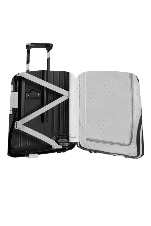 Samsonite Macer Spinner 55cm  Noir