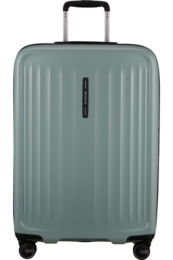 Samsonite Fyrm Spinner Expandable 67cm  Basil Green