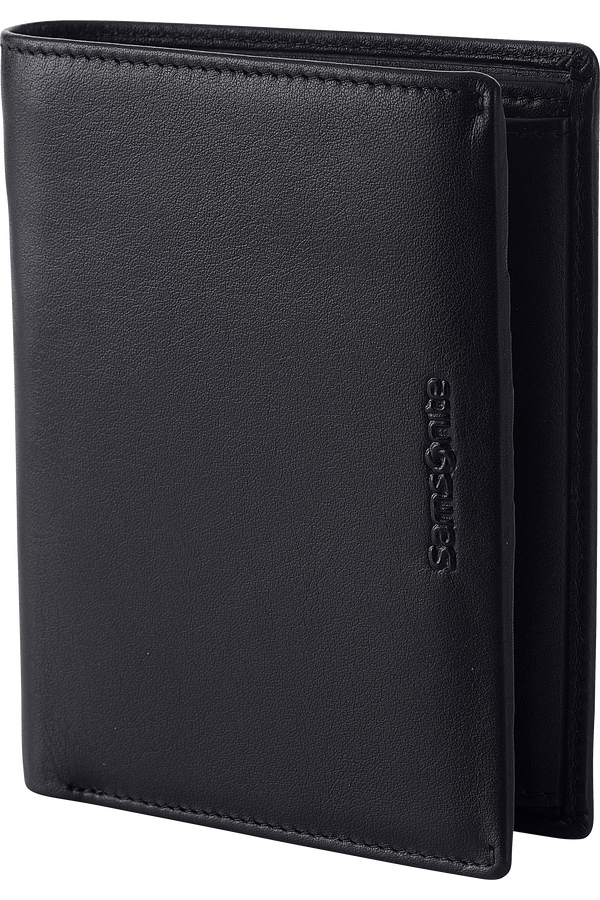 Samsonite Success 2 Slg 122 - W 11CC+HFL+W+C+Z+2C  Noir