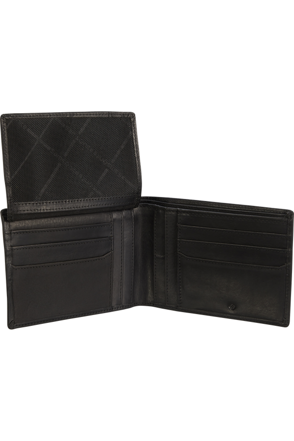 Samsonite Oleo Slg 009 - B 9CC+VFL+2C+W  Noir