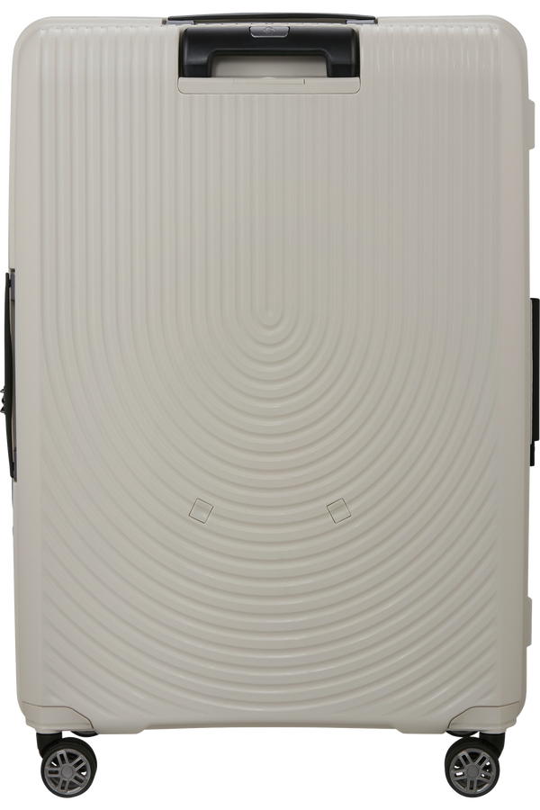 Hi-Fi Valise &agrave; 4 roues 75cm | Samsonite Hi-Fi Spinner 75/28 EXP FL 75cm  Sable