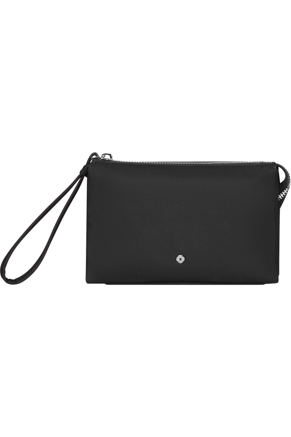 Samsonite Pouchy Triple Pouch M  Noir