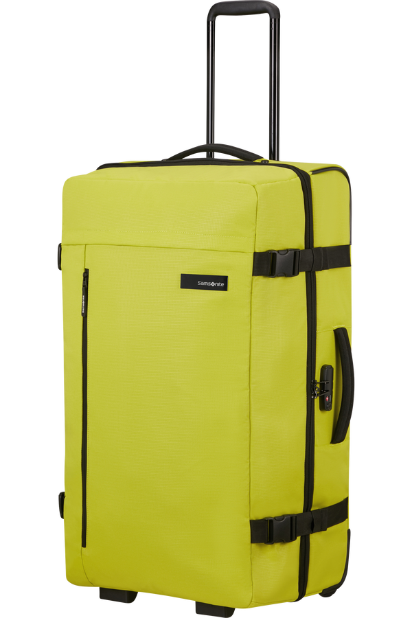Samsonite Roader Duffle With Wheels 79cm  Lime