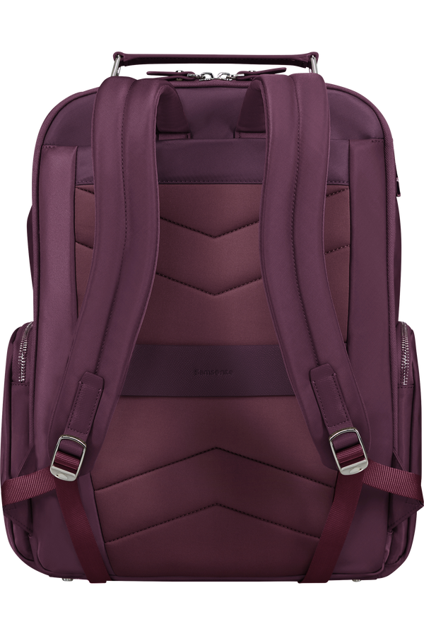 Samsonite Karissa Evo Round Backpack 15.6'  Bordeaux