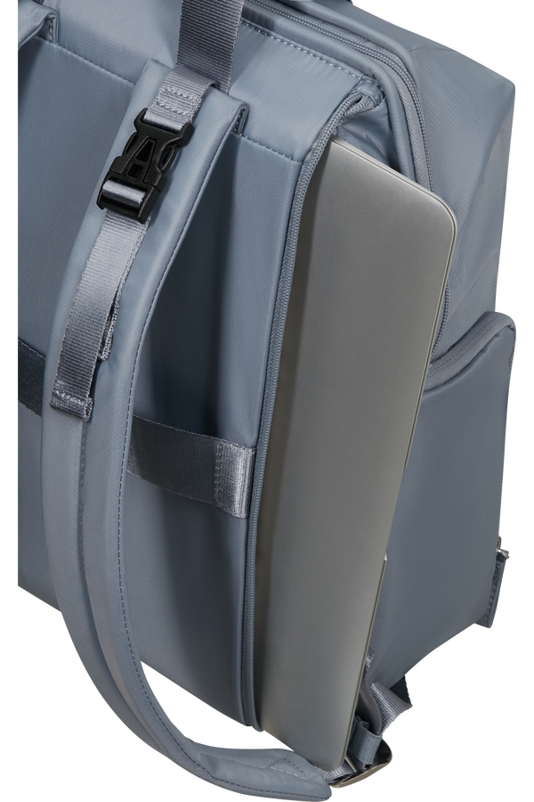 Samsonite Move 5.0 Multifunct Backpack 14.1'  Dusty Blue
