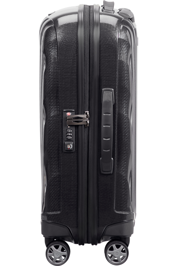 Samsonite Cosmolite Spinner Expandable 55cm  Noir