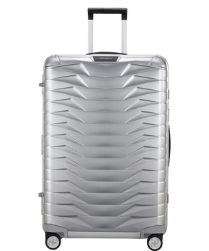 Proxis Alu Valise &agrave; 4 roues 76cm 76 x 52 x 29 cm | 7.3 kg