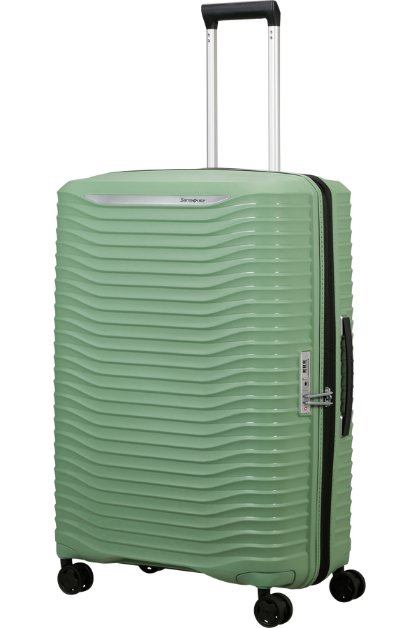 Upscape Valise &agrave; 4 roues extensible 75cm