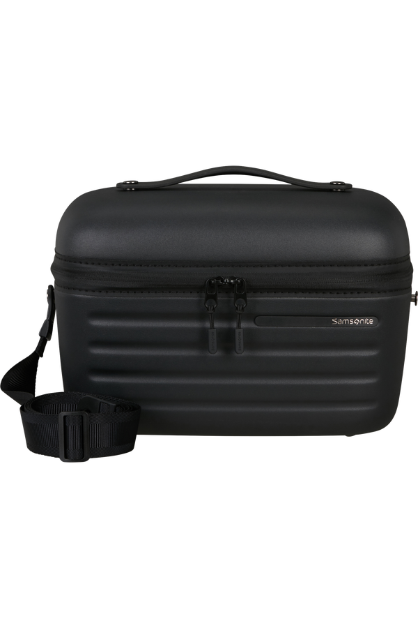 Samsonite Stackd Beauty Case  Noir