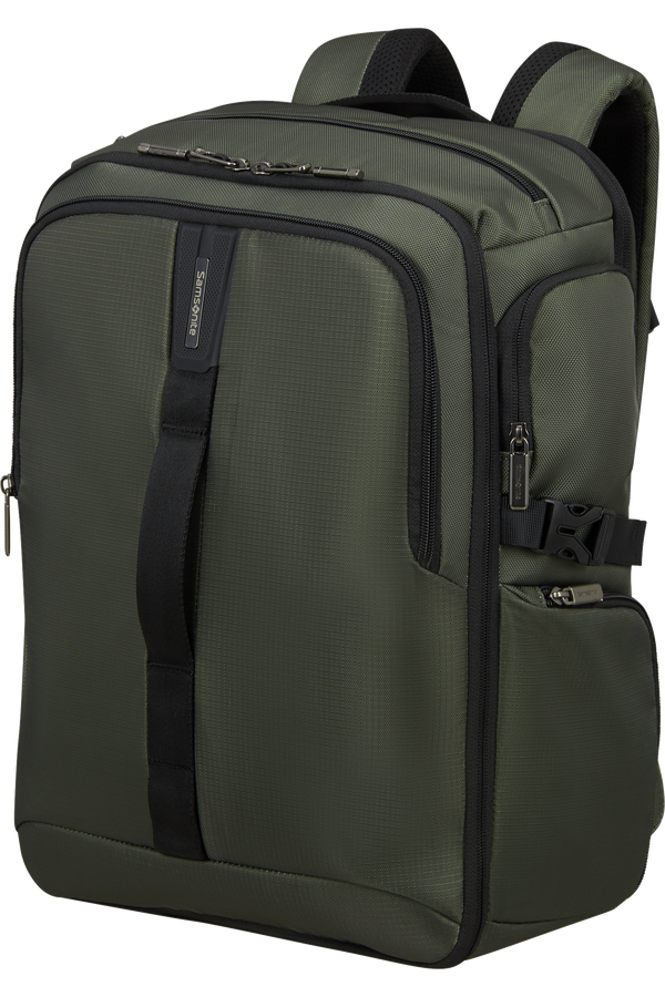 Samsonite Bleisure Nex Underseat Backpack M  Vert