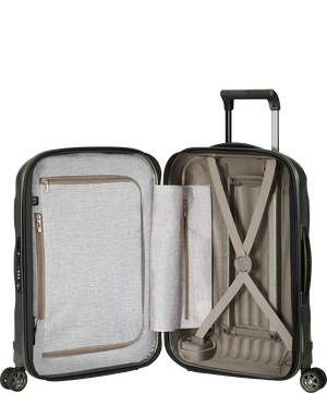 C-Lite Valise à 4 roues extensible 55cm 55 x 40 x 20/23 cm | 2.1 kg