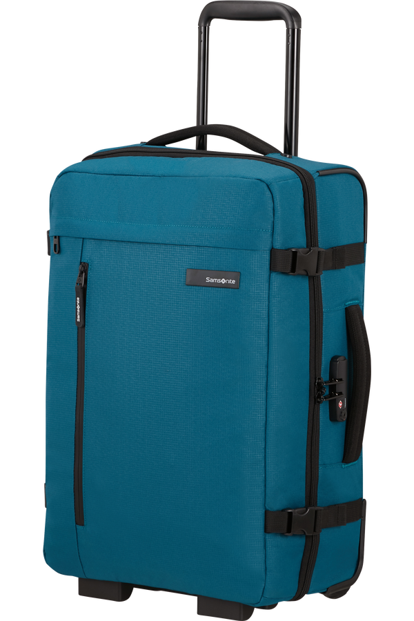 Samsonite Roader DUF/WH 55/20 LENGTH 35 CM Peacock Blue