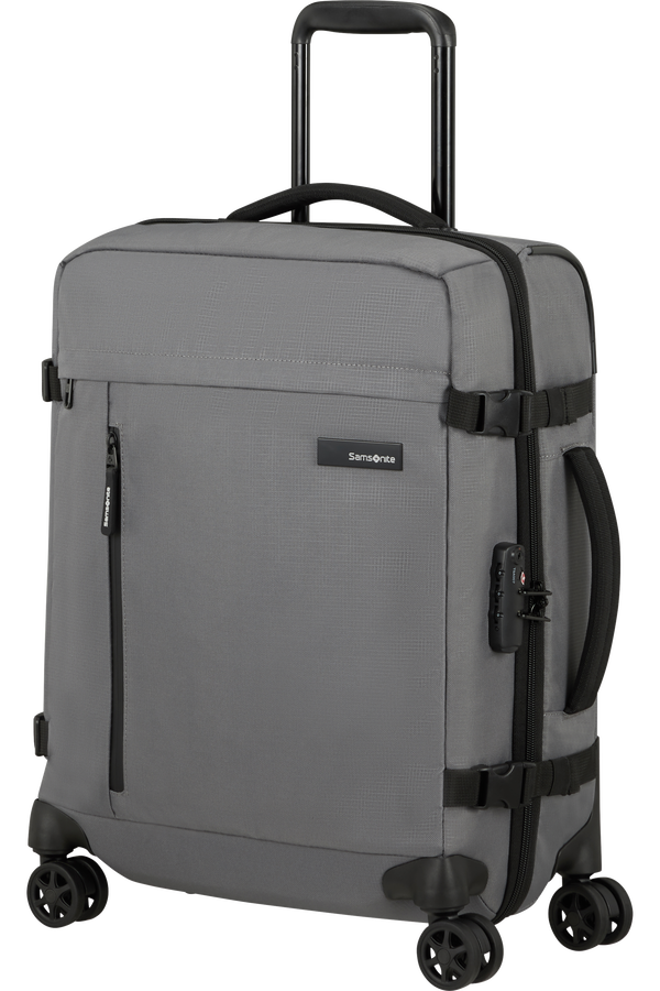 Samsonite Roader SPINNER DUF/WH 55/20 DF  Drifter Grey