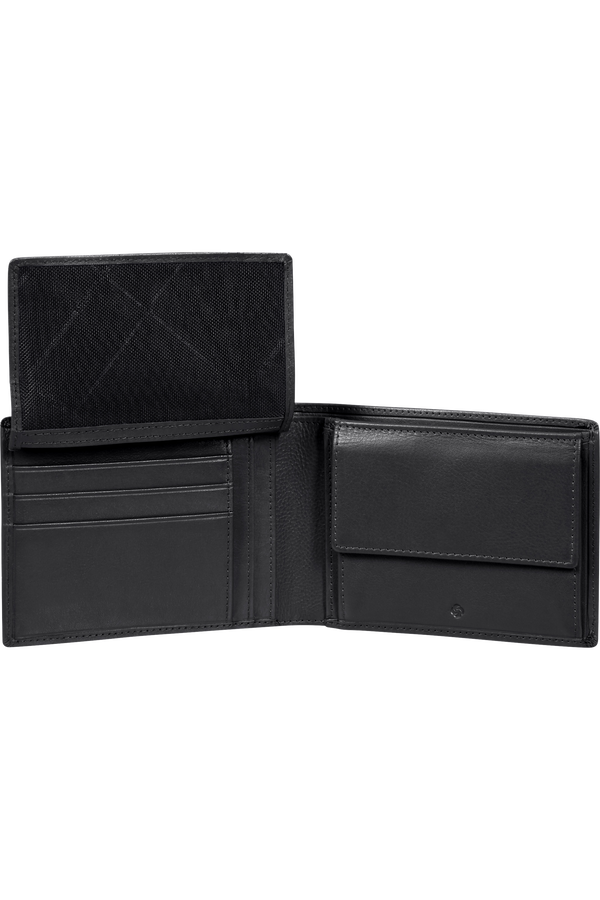 Samsonite Simpla Slg 007 - B 7CC+VFL+C+2C+W  Noir