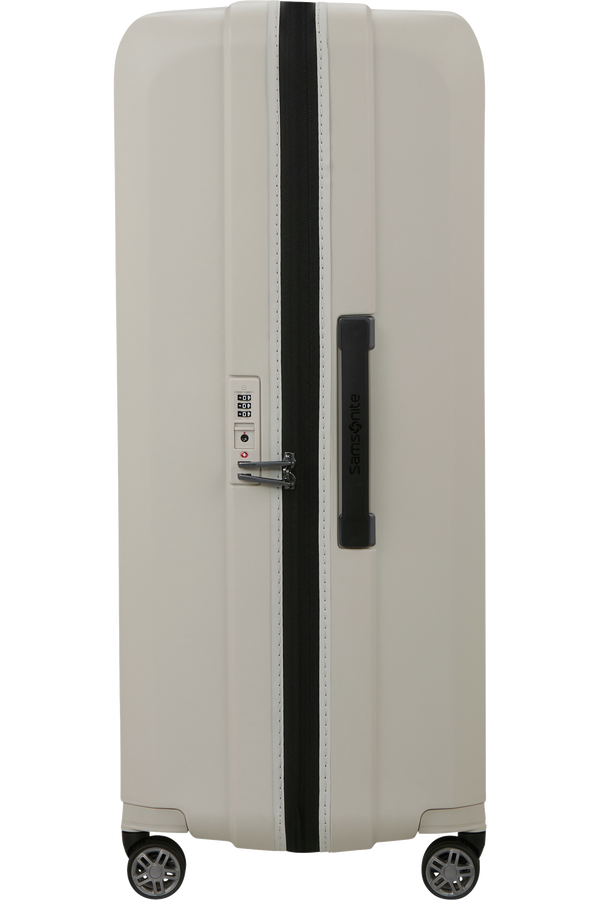 Hi-Fi Valise &agrave; 4 roues 81cm | Samsonite Hi-Fi Spinner 81/30 EXP FL 81cm  Sable