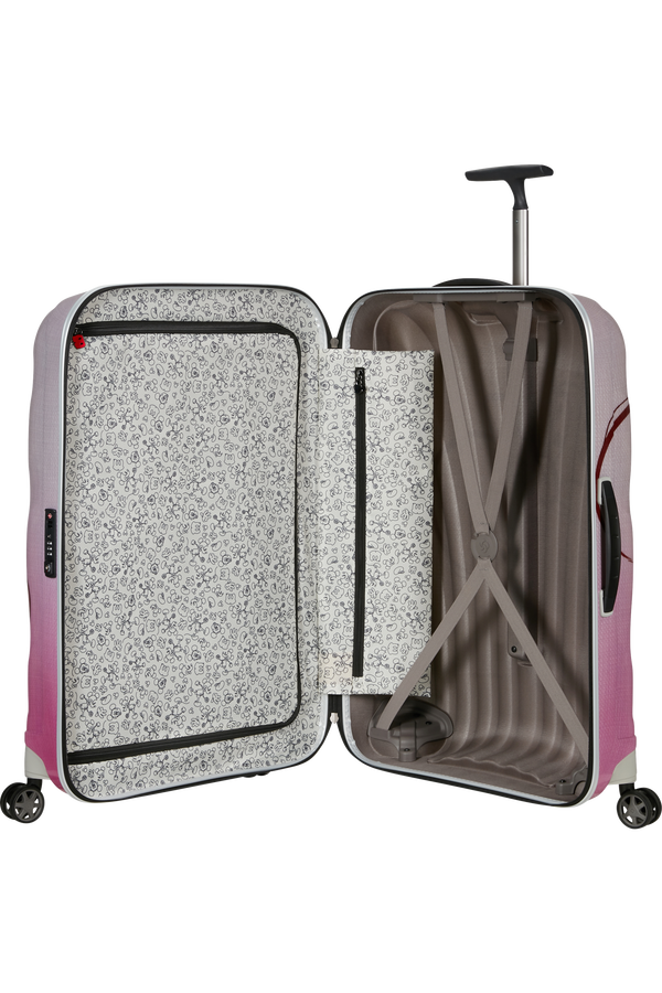 Samsonite Cosmolite Disney Ed. Spinner 75cm  Minnie Gradient