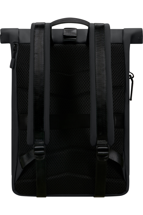 Samsonite Coatify Biz Rolltop Backpack 14.1'  Noir