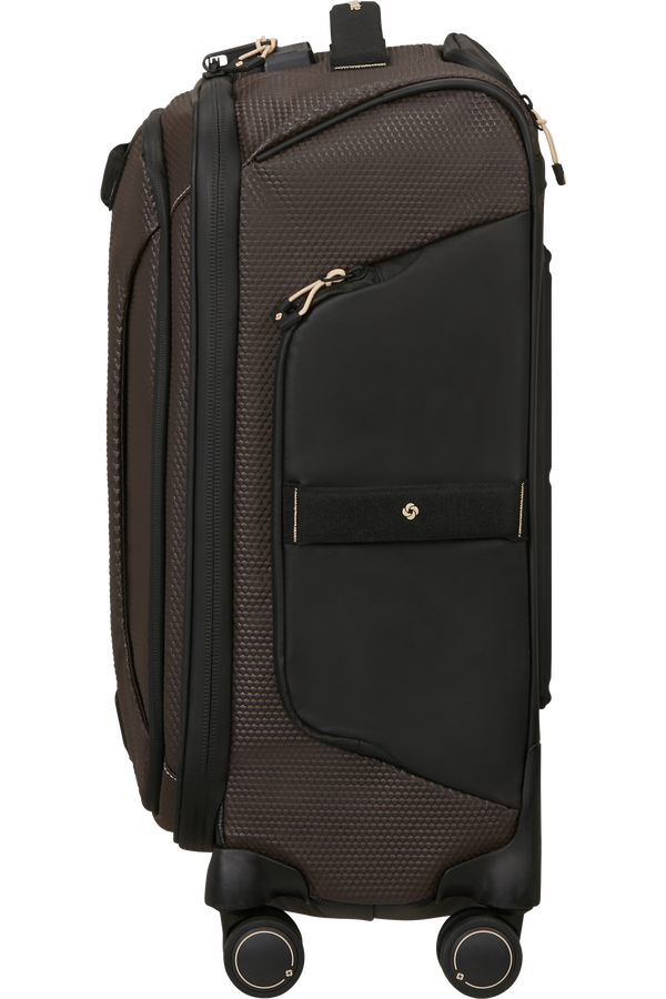 Ecodiver Valise &agrave; 4 roues 55cm