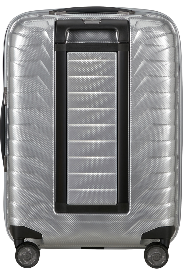 Samsonite Proxis Spinner Expandable Length 40cm 55cm  Argent