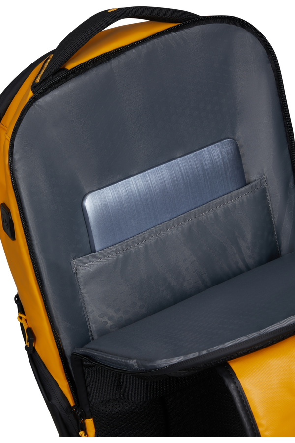 Samsonite Ecodiver URBAN LAP. BACKPACK M USB  Jaune