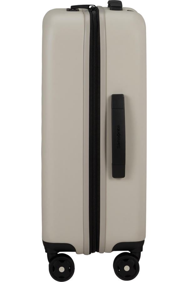 Samsonite Stackd Spinner Expandable 55cm  Sable