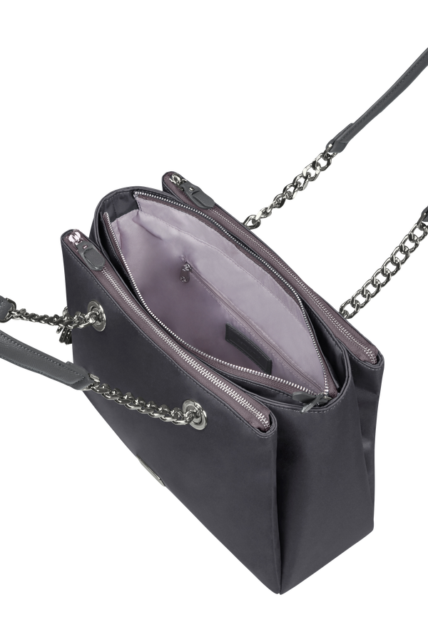 Samsonite Karissa 2.0 Shopping Bag 3 Compartments  Eco Dark Grey