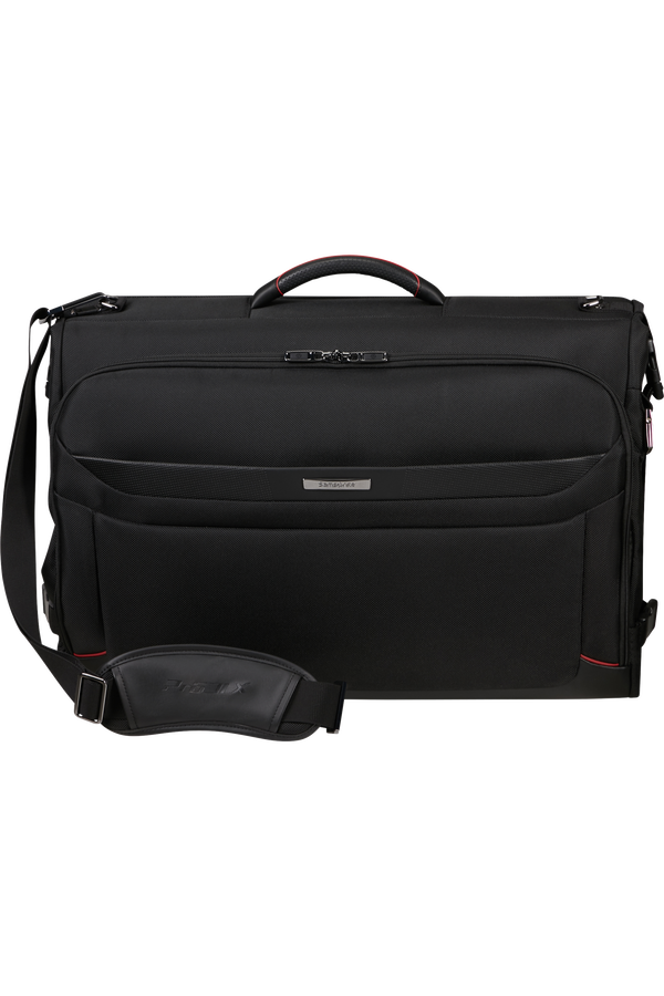 Samsonite Pro-Dlx 6 Tri-Fold Garment Bag  Noir