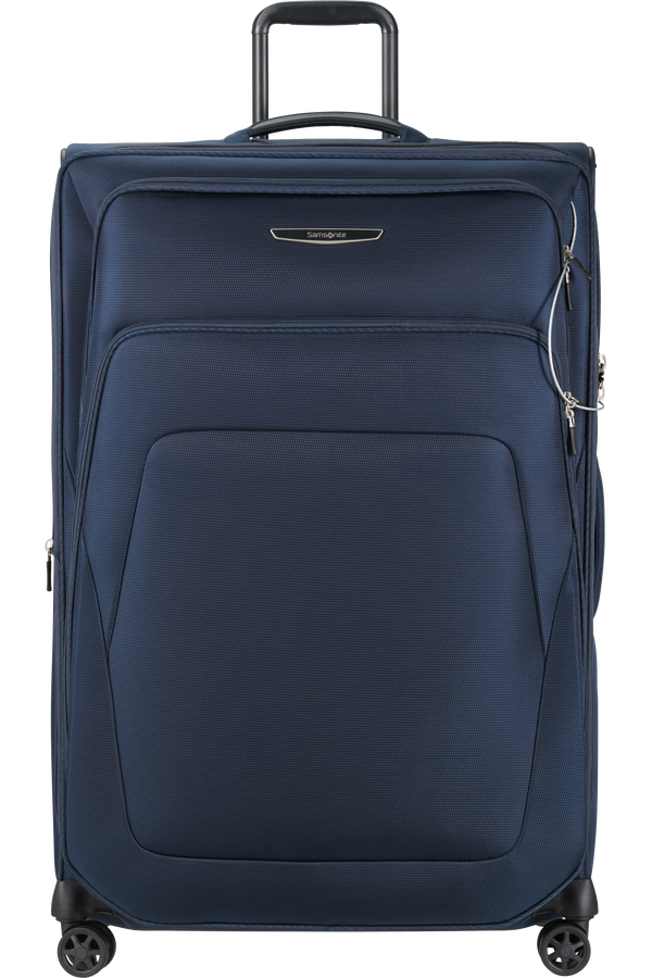 Samsonite Spark Sng Eco Spinner Expandable FL 82cm  Bleu nuit