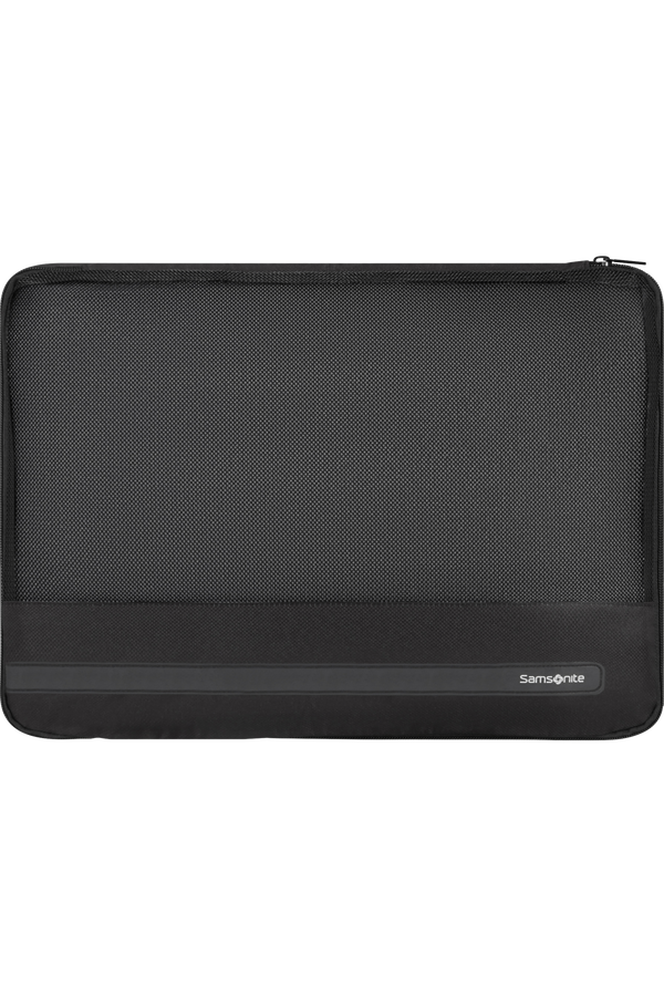 Samsonite Ta Revolution Set of 3 Packing Cubes  Noir