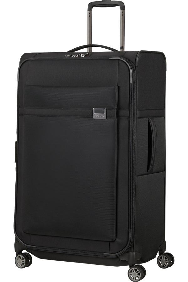 Samsonite Airea Spinner Expandable 78cm  Noir